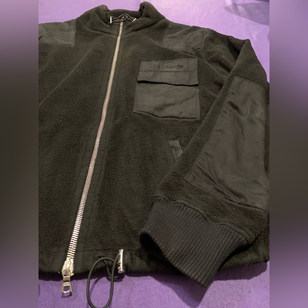 Amiri Polar Fleece Jacket - Picture 4 of 16